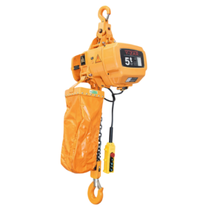 Polipasto eléctrico de cadena  YZAR de 5 Toneladas