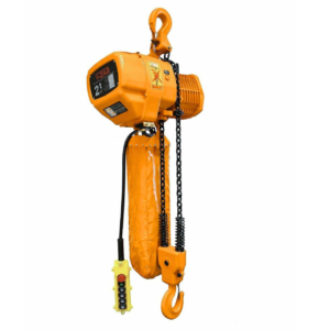 Polipasto eléctrico de cadena  YZAR de 2 Toneladas