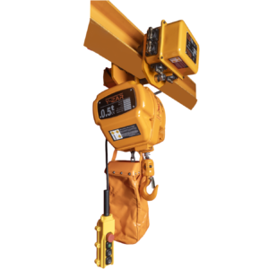 Polipasto eléctrico de cadena  YZAR de 0.5 Toneladas