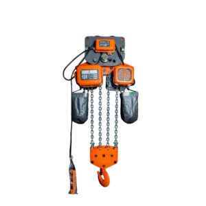 polipasto electrico de cadena 10 toneladas hansecol yzar